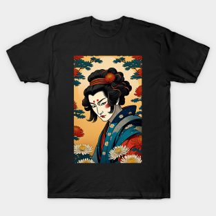 Japanese Samurai T-Shirt